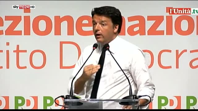 Referendum, Renzi se vince no presa atto camere
