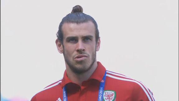 Galles, Bale vuole rubare la scena a Cristiano Ronaldo
