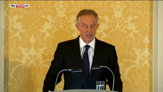 Iraq, Blair: mi assumo piena responsabilità 