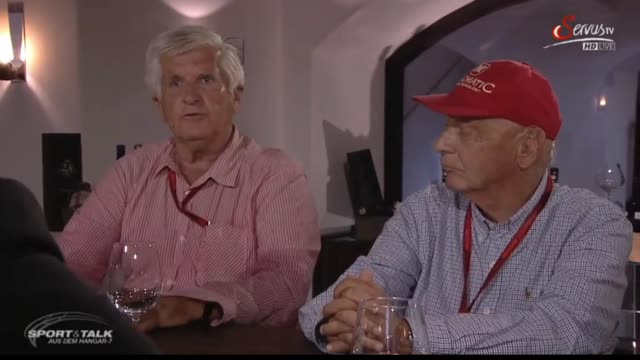 Lauda: "Hamilton ha mentito su Rosberg"