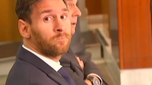Frode fiscale, Messi condannato a 21 mesi