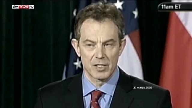 Guerra in Iraq, Tony Blair smentito dalla storia