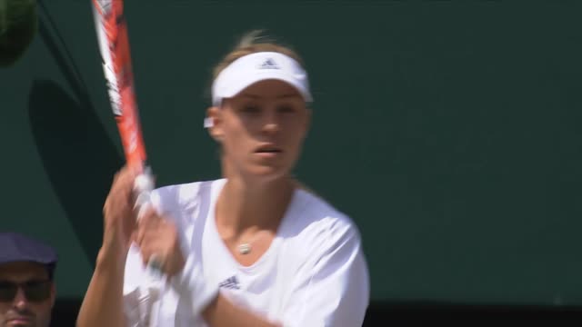 Venus cede alla Kerber: i momenti migliori della semifinale