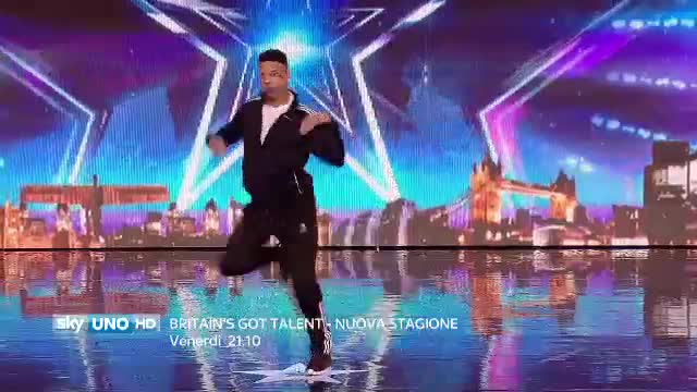 Britain Got Talent: al via su Sky Uno!