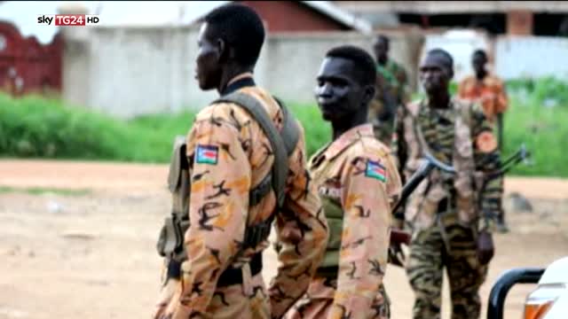 Scontri nel Sud Sudan, quasi 300 morti nel Paese
