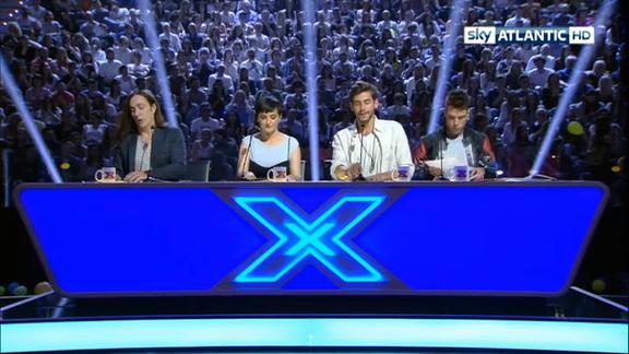 Atlantic Confidential presenta i giudici di X Factor 10