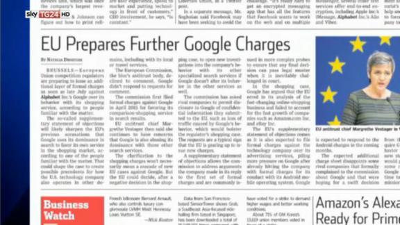 Google, nuove accuse in arrivo da Antitrust Ue