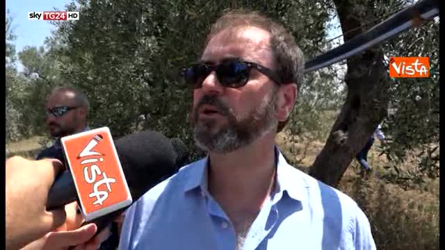 Puglia, sindaco Corato: "Le vittime per ora non hanno nome"