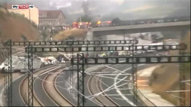 Incidenti ferroviari, i casi più gravi in Europa