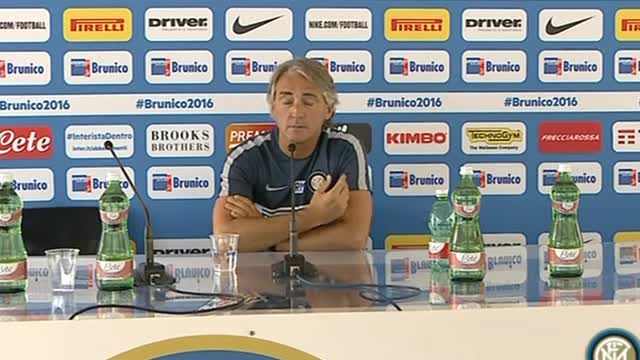 Mancini: "Il contratto non è un problema"