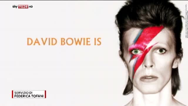A Bologna una mostra su David Bowie