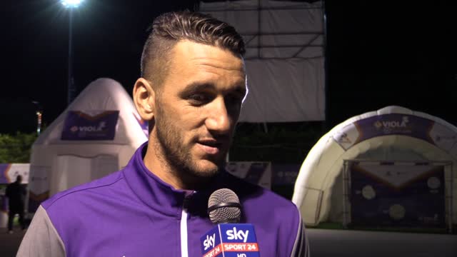 Fiorentina, Gonzalo Rodriguez: "Grande fiducia in Sousa"