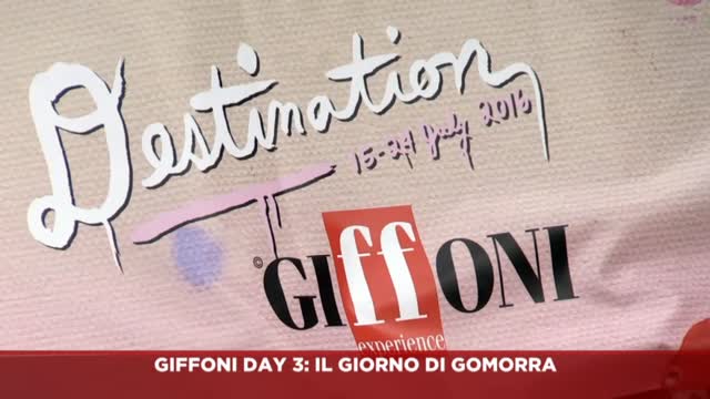 Da Giffoni all'intervista al misterioso "Gianduia"