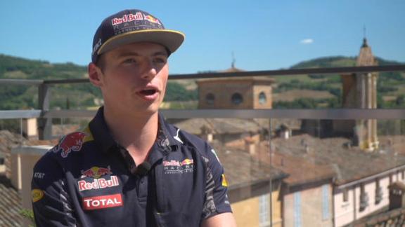 Verstappen: "La Red Bull ha fatto grandi passi in avanti"