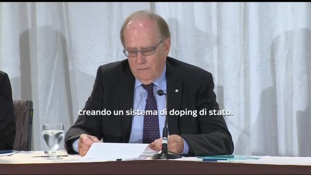 Russia, Wada conferma il doping di stato
