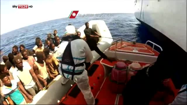 Profughi, meglio morire in mare che tornare in Libia