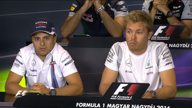 GP Italia in bilico, Massa e Rosberg: "Tappa da non perdere"