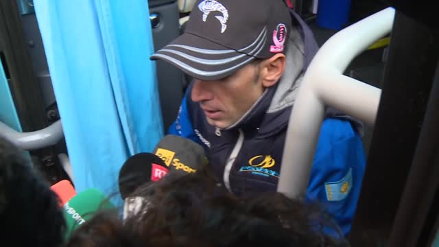 Nibali sul Tour: "Ho tentato la fuga in molte occasioni"