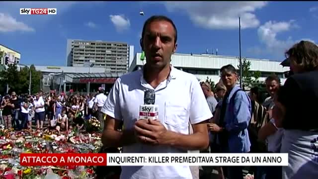 Monaco, il killer progettava il massacro da un anno
