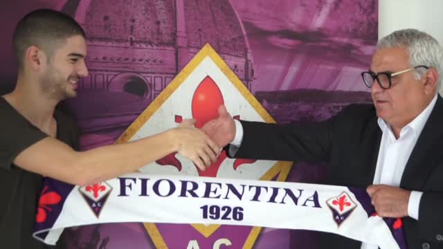 Fiorentina, visite mediche per Toledo
