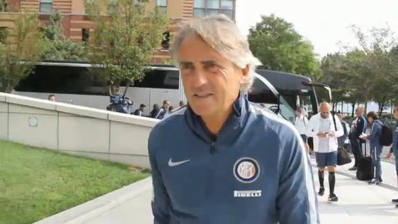 Inter, prove di dialogo tra Mancini e la società