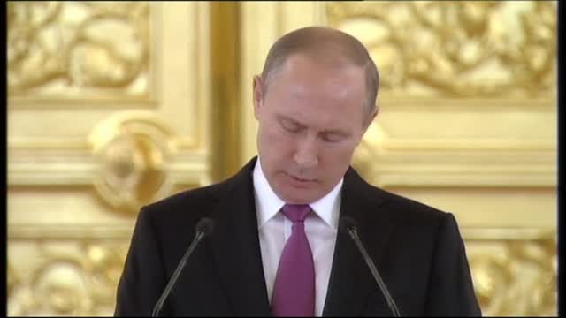 Putin: "Senza Russia si abbassa livello Olimpiadi"
