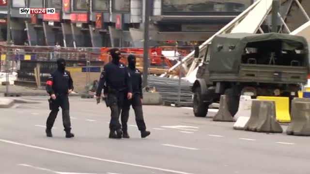 Lotta al terrore, 33enne arrestato in Belgio