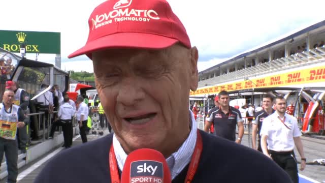 Lauda: "Adesso il nostro avversario è la Red Bull"