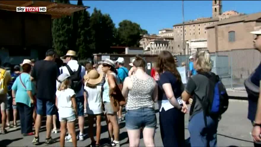 Musei e siti archeologici statali aperti a Ferragosto