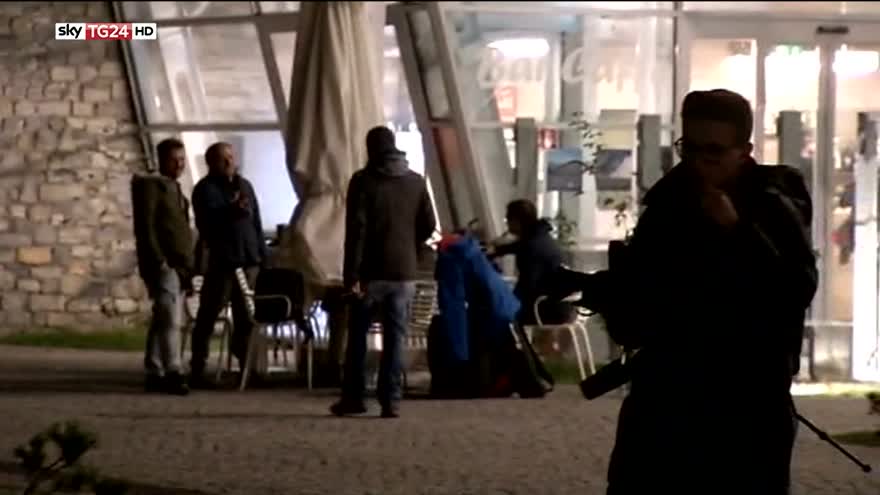 Courmayeur, turisti in salvo dopo notte in seggiovia