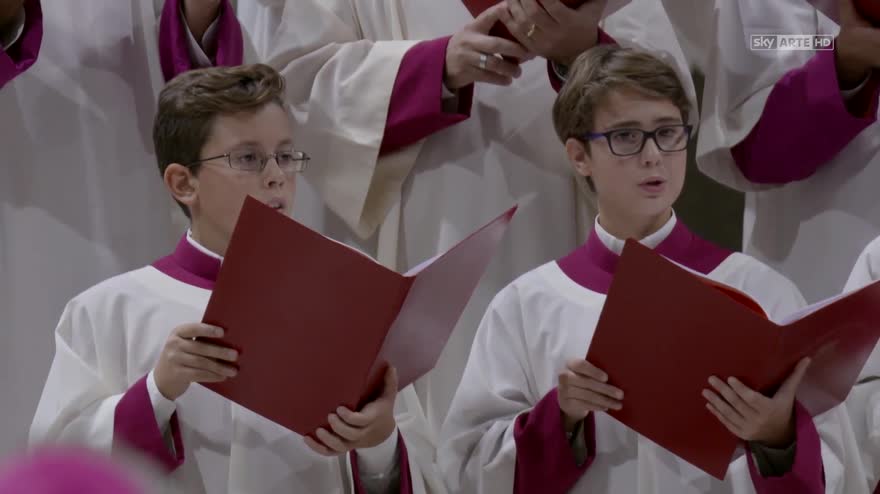 Coro Cappella Sistina - video 3