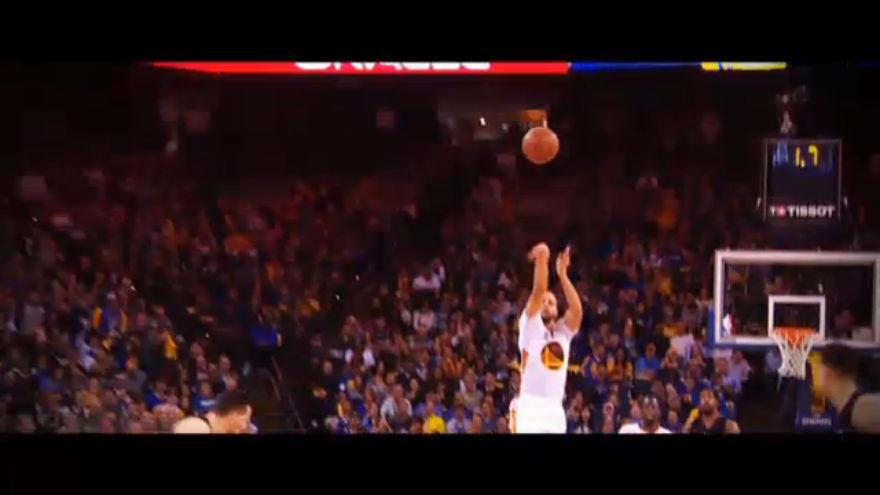 NBA, i video di Stephen Curry