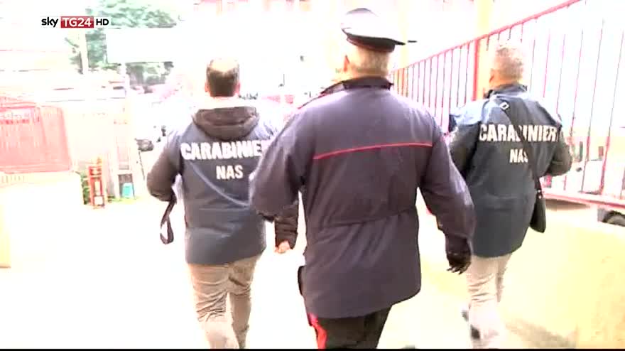 Napoli, i 55 furbetti del cartellino costretti a lavorare