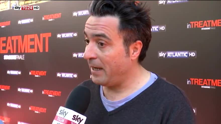 In Treatment, Saverio Costanzo e il finale di stagione