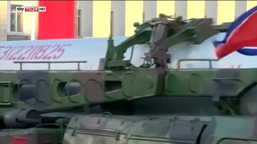 Seul: “Nord Corea ha lanciato altro missile ma ha fallito”