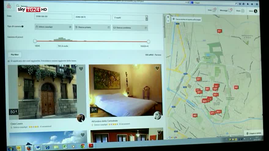 Manovra di primavera, in bozza decreto anche airbnb e giochi