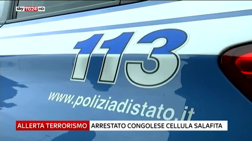 Terrorismo, arresto a Brindisi