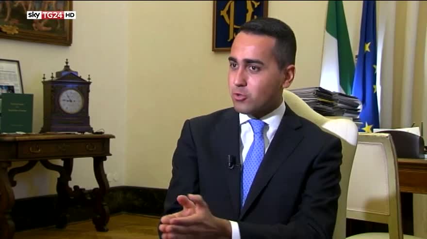 Di Maio: 