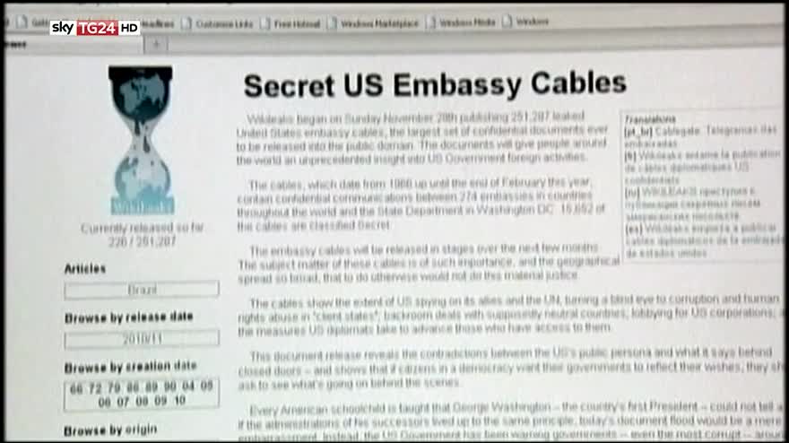 Wikileaks, Chelsea Manning torna libera