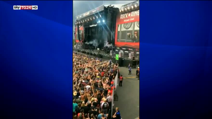 Allarme terrorismo, sospeso il Rock am Ring