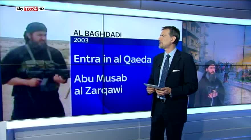 SkyWall: chi è Al Baghdadi