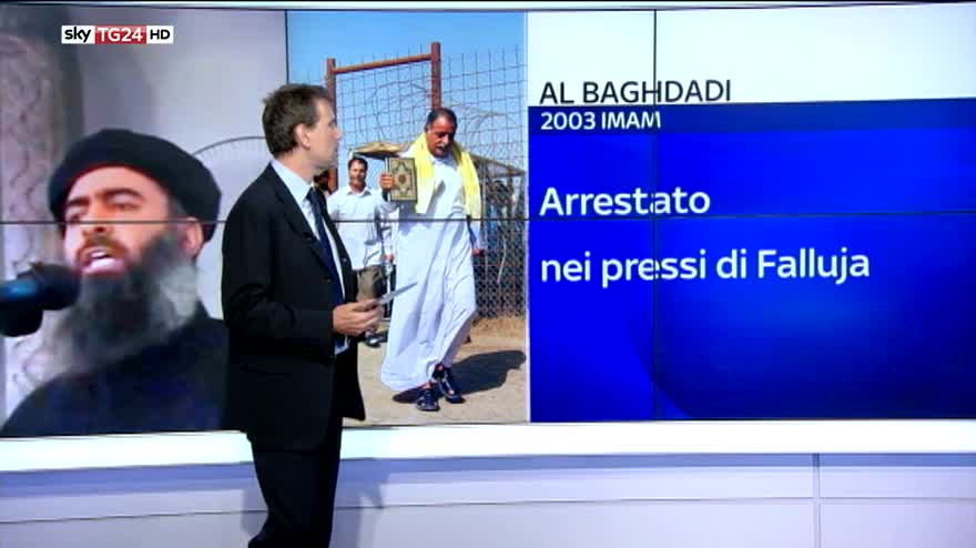 Le ipotesi sull'identità del califfo Al Baghdadi
