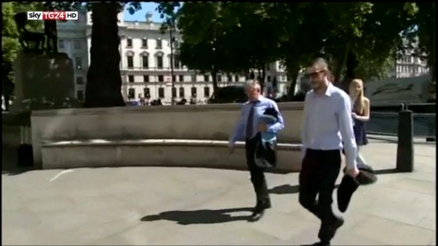 Charlie, per Johnson impossibile traferimento
