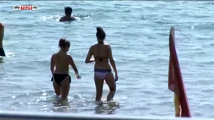 Alassio Vuole Le Spiagge Libere A Numero Chiuso Video Sky