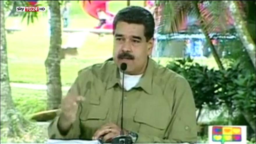Venezuela, represso golpe militare: morti due soldati