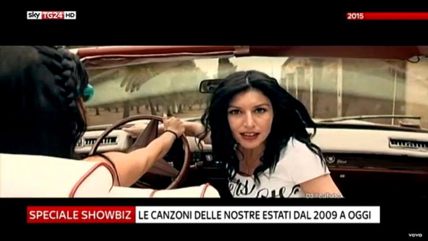 Musica, tormentoni estivi dal 2009 a oggi