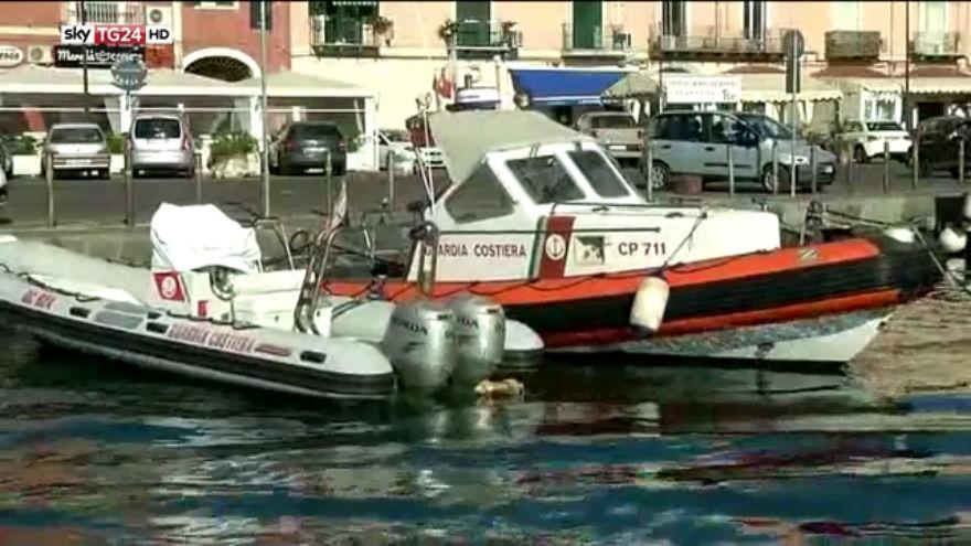 Tragedia a Ischia, recuperato corpo 13enne