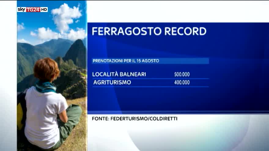 Estate record: nel 2017 giro d'affari da 22 miliardi