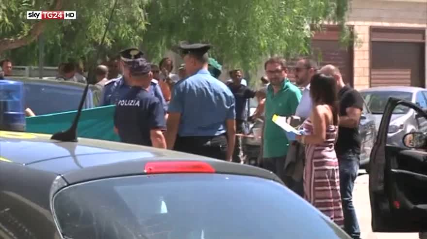 Cerignola, pregiudicato ucciso a colpi di pistola