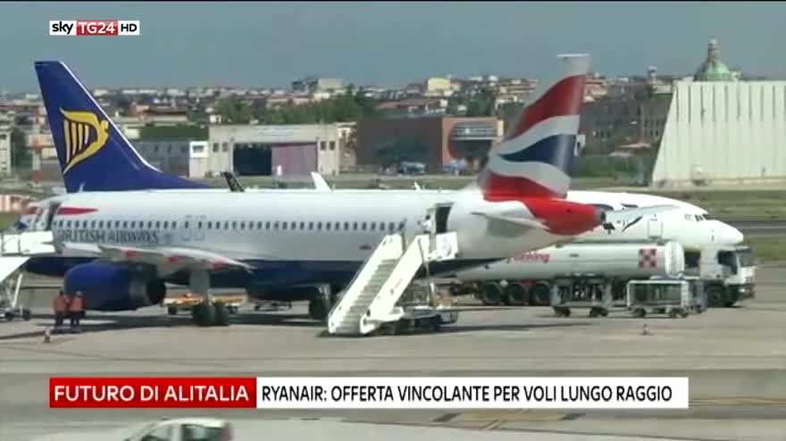 Ryanair vuole il
